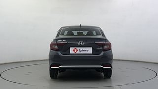 Used 2021 Honda Amaze 1.2 VX CVT i-VTEC Petrol Automatic exterior BACK VIEW