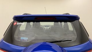 Used 2015 Ford EcoSport Titanium 1.5L Ti-VCT AT Petrol Automatic exterior BACK WINDSHIELD VIEW