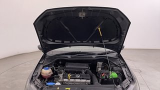 Used 2016 volkswagen Vento 1.6L Highline plus Petrol Manual engine ENGINE & BONNET OPEN FRONT VIEW