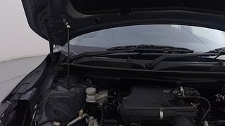 Used 2022 Maruti Suzuki Baleno Zeta Petrol Petrol Manual engine ENGINE RIGHT SIDE HINGE & APRON VIEW