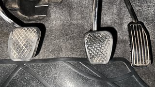 Used 2018 Honda Brio [2017-2018] S MT Petrol Manual interior PEDALS VIEW