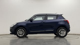 Used 2023 Maruti Suzuki Swift ZXI AMT Petrol Automatic exterior LEFT SIDE VIEW
