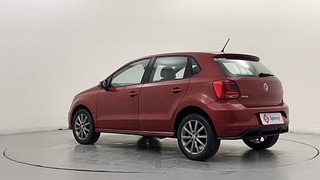 Used 2019 volkswagen Polo Highline Plus 1.0 MPI Petrol Manual exterior LEFT REAR CORNER VIEW