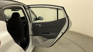 Used 2020 Hyundai Grand i10 Nios Asta 1.2 Kappa VTVT Petrol Manual interior RIGHT REAR DOOR OPEN VIEW