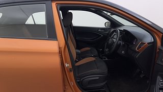 Used 2018 Hyundai Elite i20 [2018-2020] Asta 1.2 Dual Tone Petrol Manual interior RIGHT SIDE FRONT DOOR CABIN VIEW