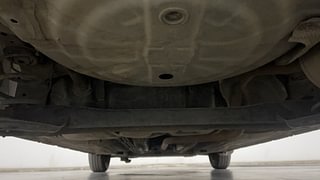 Used 2016 Nissan Micra Active [2012-2020] XV Safety Pack Petrol Manual extra REAR UNDERBODY VIEW (TAKEN FROM REAR)