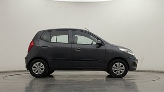 Used 2012 Hyundai i10 [2010-2016] Magna 1.2 Petrol Petrol Manual exterior RIGHT SIDE VIEW