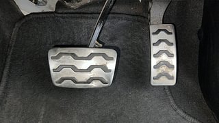Used 2020 Kia Sonet GTX Plus 1.5 AT Diesel Automatic interior PEDALS VIEW