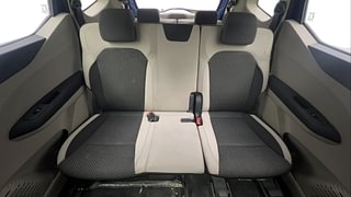 Used 2021 Renault Triber RXZ Petrol Manual interior REAR SEAT CONDITION VIEW