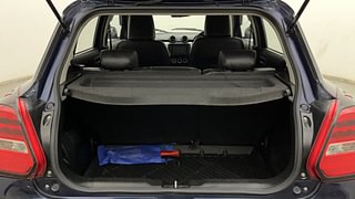 Used 2023 Maruti Suzuki Swift ZXI AMT Petrol Automatic interior DICKY INSIDE VIEW