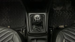 Used 2021 Maruti Suzuki Vitara Brezza [2020-2022] VXI Petrol Manual interior GEAR  KNOB VIEW