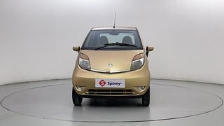 Used 2014 Tata Nano [2014-2018] Twist XT Petrol Petrol Manual exterior FRONT VIEW