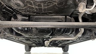 Used 2016 Maruti Suzuki Celerio ZXI AMT Petrol Automatic extra REAR UNDERBODY VIEW (TAKEN FROM REAR)