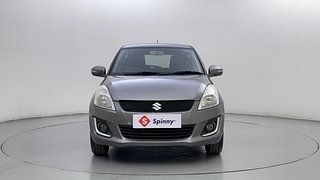 Used 2017 Maruti Suzuki Swift [2011-2017] ZXi Petrol Manual exterior FRONT VIEW