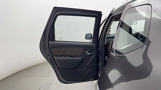 Used 2021 Renault Duster [2020-2022] RXZ Petrol Petrol Manual interior LEFT REAR DOOR OPEN VIEW