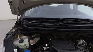 Used 2019 Hyundai New Santro 1.1 Asta MT Petrol Manual engine ENGINE RIGHT SIDE HINGE & APRON VIEW
