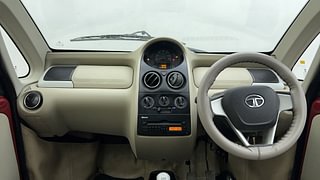 Used 2015 Tata Nano [2014-2018] Twist XT Petrol Petrol Manual interior DASHBOARD VIEW