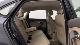 Used 2016 volkswagen Vento 1.6L Highline plus Petrol Manual interior RIGHT SIDE REAR DOOR CABIN VIEW