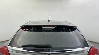 Used 2016 Maruti Suzuki Baleno [2015-2019] Alpha Petrol Petrol Manual exterior BACK WINDSHIELD VIEW