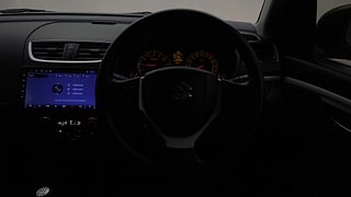 Used 2017 Maruti Suzuki Swift [2011-2017] ZXi Petrol Manual interior STEERING VIEW