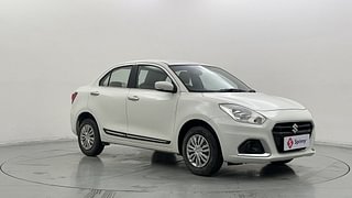 Used 2022 Maruti Suzuki Dzire VXI Petrol Manual exterior RIGHT FRONT CORNER VIEW
