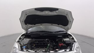 Used 2022 Maruti Suzuki Dzire VXI Petrol Manual engine ENGINE & BONNET OPEN FRONT VIEW