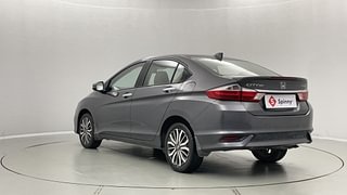 Used 2017 Honda City [2017-2020] ZX CVT Petrol Automatic exterior LEFT REAR CORNER VIEW