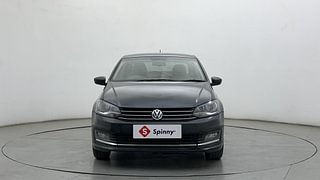 Used 2016 volkswagen Vento 1.6L Highline plus Petrol Manual exterior FRONT VIEW