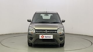 Used 2021 Maruti Suzuki Wagon R 1.0 [2019-2022] VXI Petrol Manual exterior FRONT VIEW