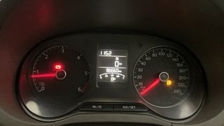 Used 2017 volkswagen Vento 1.5L Highline Diesel Diesel Manual interior CLUSTERMETER VIEW