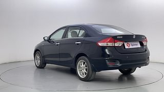 Used 2015 Maruti Suzuki Ciaz [2014-2017] ZXi Petrol Manual exterior LEFT REAR CORNER VIEW