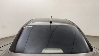 Used 2021 Maruti Suzuki Dzire VXI AMT Petrol Automatic exterior BACK WINDSHIELD VIEW