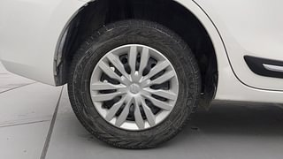 Used 2022 Maruti Suzuki Dzire VXI Petrol Manual tyres RIGHT REAR TYRE RIM VIEW