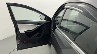 Used 2024 Tata Curvv Creative 1.2 Revotron Petrol 7DCA Petrol Automatic interior LEFT FRONT DOOR OPEN VIEW