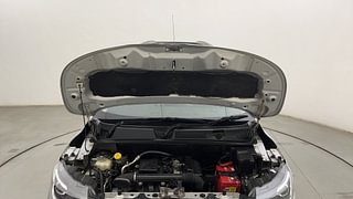Used 2020 Renault Triber RXZ AMT Petrol Automatic engine ENGINE & BONNET OPEN FRONT VIEW
