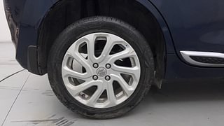 Used 2022 Maruti Suzuki Baleno Zeta Petrol Petrol Manual tyres RIGHT REAR TYRE RIM VIEW