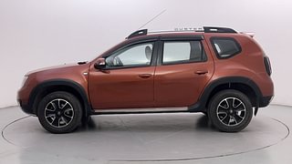 Used 2017 Renault Duster [2015-2019] 85 PS RXZ 4X2 MT Diesel Manual exterior LEFT SIDE VIEW