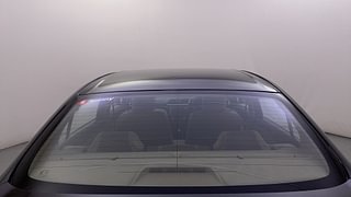 Used 2015 Maruti Suzuki Ciaz [2014-2017] ZXi Petrol Manual exterior BACK WINDSHIELD VIEW