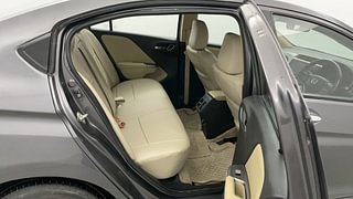 Used 2017 Honda City [2017-2020] ZX CVT Petrol Automatic interior RIGHT SIDE REAR DOOR CABIN VIEW