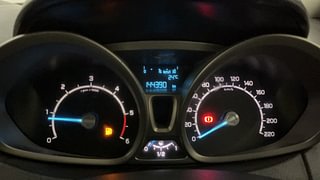 Used 2015 Ford EcoSport Titanium 1.5 TDCi Diesel Manual interior CLUSTERMETER VIEW