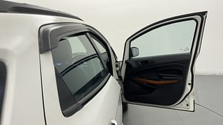 Used 2021 Ford EcoSport Sports Petrol Petrol Manual interior RIGHT FRONT DOOR OPEN VIEW
