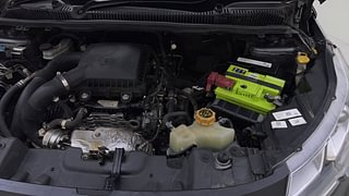 Used 2021 Tata Nexon XM Petrol Petrol Manual engine ENGINE LEFT SIDE VIEW