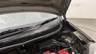 Used 2016 Nissan Micra Active [2012-2020] XV Safety Pack Petrol Manual engine ENGINE LEFT SIDE HINGE & APRON VIEW