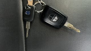Used 2019 Datsun Redi-GO [2015-2019] S Petrol Manual extra CAR KEY VIEW