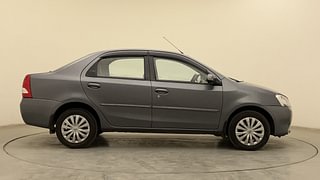 Used 2015 Toyota Etios [2010-2017] V Petrol Manual exterior RIGHT SIDE VIEW
