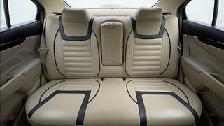 Used 2015 Maruti Suzuki Ciaz [2014-2017] ZXi Petrol Manual interior REAR SEAT CONDITION VIEW