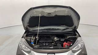 Used 2019 Honda WR-V [2017-2020] VX i-VTEC Petrol Manual engine ENGINE & BONNET OPEN FRONT VIEW