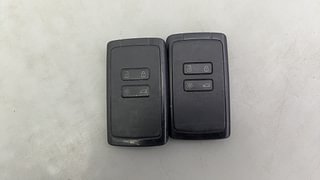 Used 2021 Renault Triber RXZ Petrol Manual extra CAR KEY VIEW