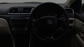 Used 2015 Maruti Suzuki Ciaz [2014-2017] ZXi Petrol Manual interior STEERING VIEW