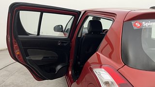 Used 2014 Maruti Suzuki Swift [2011-2017] VXi Petrol Manual interior LEFT REAR DOOR OPEN VIEW
